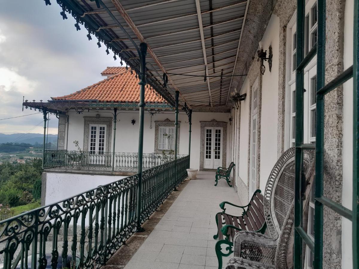 Casas Do Sameiro Vieira do Minho Exterior photo